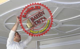Konakaltı Asma Tavan Ustası Asma Tavan Uygulama Her Türlü Asma Tavan
