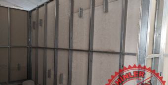 Konakaltı Bölme Duvar Ustası Alçıpan Bölme Duvar Alçıpan Ustası