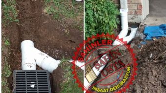 Köprülü Mahallesi Drenaj Sistemleri Drenaj Yapımı Drenaj Ustası Drenaj Uygulama