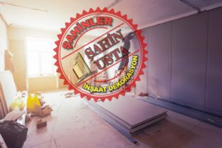 Köprülü Mahallesi Komple Ev Tadilat Dekorasyon Mutfak Banyo Tadilat Ustası