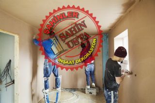 Köyceğiz Alçı Sıva Ustası Her Türlü Sıva Ustası Sıvacı