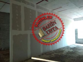 Köyceğiz Bölme Duvar Ustası Alçıpan Bölme Duvar Alçıpan Ustası