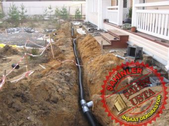 Köyceğiz Drenaj Sistemleri Drenaj Yapımı Drenaj Ustası Drenaj Uygulama