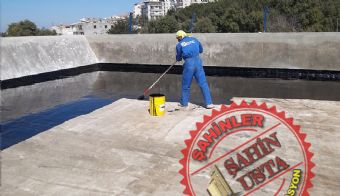 Küçükpark İzolasyoncu Su Yalıtımı Ustası Temel & Çatı Su Yalıtımı