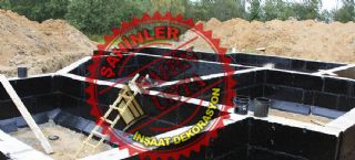 Kumluk Plajı İzolasyoncu Su Yalıtımı Ustası Temel & Çatı Su Yalıtımı
