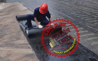 Kumluk Plajı İzolasyoncu Su Yalıtımı Ustası Temel & Çatı Su Yalıtımı