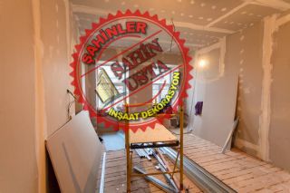 Kumluk Plajı Komple Ev Tadilat Dekorasyon Mutfak Banyo Tadilat Ustası