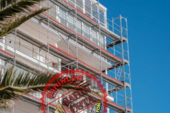 Kumluk Plajı Otel Tadilat Dekorasyon Otel Boyama Yalıtım İç Dekorasyon Dış Cephe