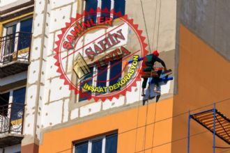 Kuşadası Aydın Boyacı Boya Badana Ev Ofis Fabrika Mağaza Boyama