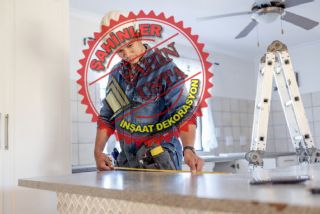 Kuşadası Aydın Komple Ev Tadilat Dekorasyon Mutfak Banyo Tadilat Ustası