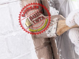 Kuşadası Firması Boyacı Boya Badana Ev Ofis Fabrika Mağaza Boyama