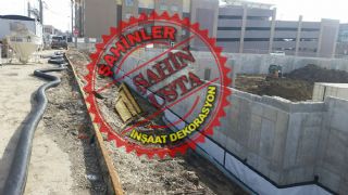 Kuşadası Firması İzolasyoncu Su Yalıtımı Ustası Temel & Çatı Su Yalıtımı