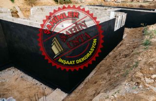 Kuşadası Telefonu İzolasyoncu Su Yalıtımı Ustası Temel & Çatı Su Yalıtımı