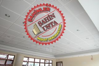 Kuşadası Usta Asma Tavan Ustası Asma Tavan Uygulama Her Türlü Asma Tavan