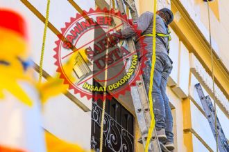 Kuşadası Usta Boyacı Boya Badana Ev Ofis Fabrika Mağaza Boyama