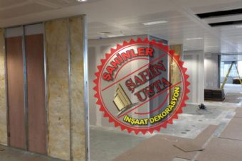 Kuyucak Bölme Duvar Ustası Alçıpan Bölme Duvar Alçıpan Ustası