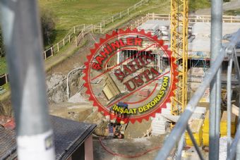 Kuyucak Otel Tadilat Dekorasyon Otel Boyama Yalıtım İç Dekorasyon Dış Cephe