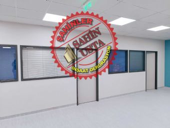 Marmaris Bölme Duvar Ustası Alçıpan Bölme Duvar Alçıpan Ustası