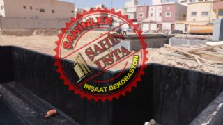 Marmaris İzolasyoncu Su Yalıtımı Ustası Temel & Çatı Su Yalıtımı