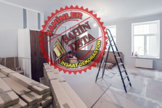 Marmaris Komple Ev Tadilat Dekorasyon Mutfak Banyo Tadilat Ustası