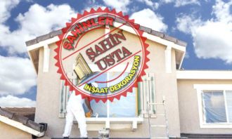 Menemen 1. Sanayi Sitesi Boyacı Boya Badana Ev Ofis Fabrika Mağaza Boyama