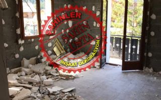 Menemen 1. Sanayi Sitesi Komple Ev Tadilat Dekorasyon Mutfak Banyo Tadilat Ustası