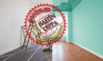 Menteşe Boyacı Boya Badana Ev Ofis Fabrika Mağaza Boyama