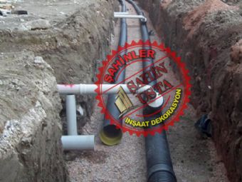 Menteşe Drenaj Sistemleri Drenaj Yapımı Drenaj Ustası Drenaj Uygulama