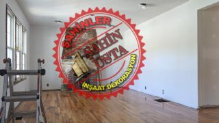 Milas Komple Ev Tadilat Dekorasyon Mutfak Banyo Tadilat Ustası
