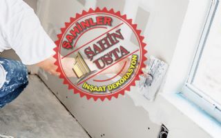 Muğla Alçı Sıva Ustası Her Türlü Sıva Ustası Sıvacı
