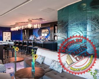 Muğla Karşıyaka Otel Tadilat Dekorasyon Otel Boyama Yalıtım İç Dekorasyon Dış Cephe