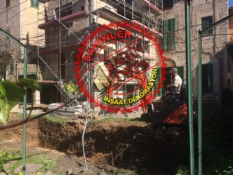 Muğla Otel Tadilat Dekorasyon Otel Boyama Yalıtım İç Dekorasyon Dış Cephe