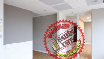 Muğla Sanayi Sitesi Bölme Duvar Ustası Alçıpan Bölme Duvar Alçıpan Ustası