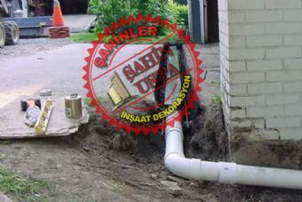 Muğla Sanayi Sitesi Drenaj Sistemleri Drenaj Yapımı Drenaj Ustası Drenaj Uygulama