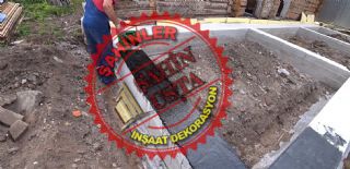 Muğla Sanayi Sitesi İzolasyoncu Su Yalıtımı Ustası Temel & Çatı Su Yalıtımı