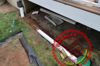 Muğla Ula Drenaj Sistemleri Drenaj Yapımı Drenaj Ustası Drenaj Uygulama