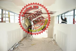 Müştakbey Komple Ev Tadilat Dekorasyon Mutfak Banyo Tadilat Ustası