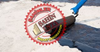 Naldöken İzolasyoncu Su Yalıtımı Ustası Temel & Çatı Su Yalıtımı
