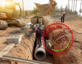 Narlıdere Drenaj Sistemleri Drenaj Yapımı Drenaj Ustası Drenaj Uygulama
