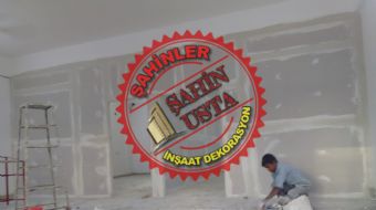 Ölüdeniz Bölme Duvar Ustası Alçıpan Bölme Duvar Alçıpan Ustası