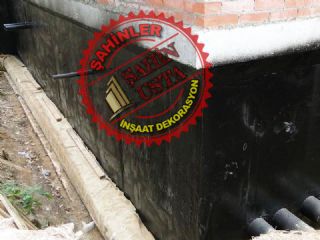 Ölüdeniz İzolasyoncu Su Yalıtımı Ustası Temel & Çatı Su Yalıtımı