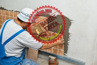 Ölüdeniz Seramik Döşeme Ustası Taş Döşeme Ustası Fayans Döşeme Ustası