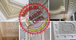 Ortaca Kartonpiyerci Kartonpiyer Ustası Boyacı Kartonpiyerci