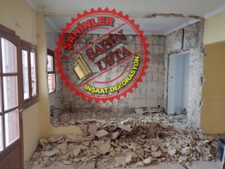 Ortaca Komple Ev Tadilat Dekorasyon Mutfak Banyo Tadilat Ustası