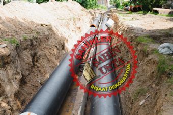 Ortakent Drenaj Sistemleri Drenaj Yapımı Drenaj Ustası Drenaj Uygulama