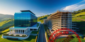 Ortakent Otel Tadilat Dekorasyon Otel Boyama Yalıtım İç Dekorasyon Dış Cephe