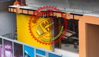Ortakent Tadilat Dekorasyon Mağaza Dükkan İş Yeri Tadilat Ustası Anahtar Teslim Tadilat