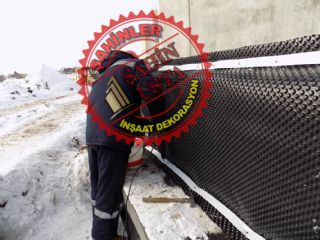 Ortaklar Osb İzolasyoncu Su Yalıtımı Ustası Temel & Çatı Su Yalıtımı