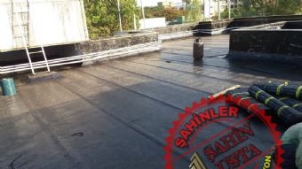 Osmangazi İzolasyoncu Su Yalıtımı Ustası Temel & Çatı Su Yalıtımı