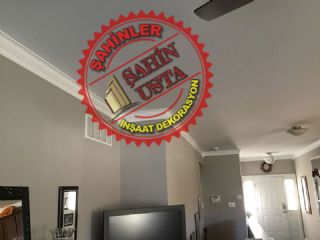 Osmangazi Kartonpiyerci Kartonpiyer Ustası Boyacı Kartonpiyerci